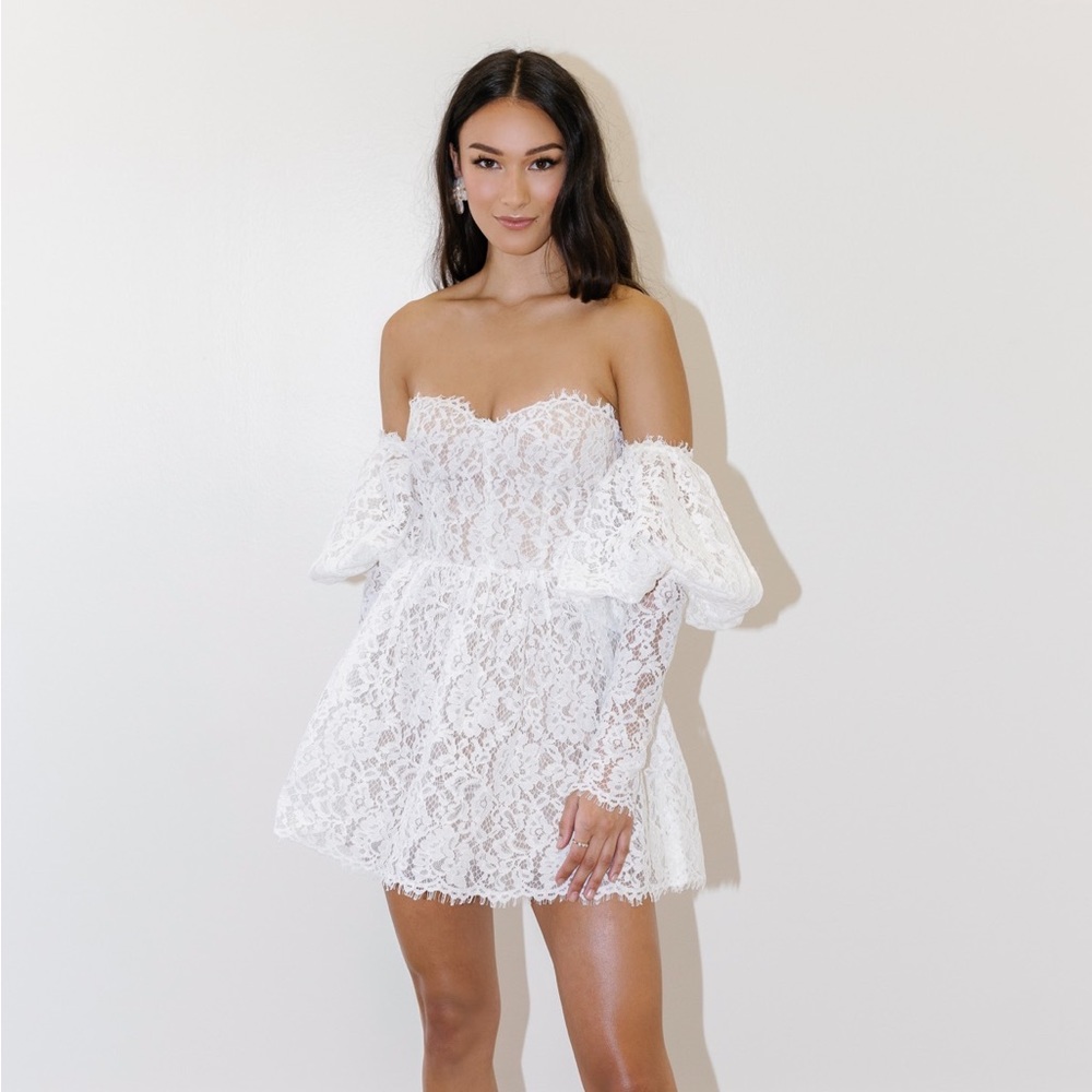 By watters tart dress size 2